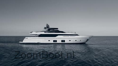 Sanlorenzo SL106 specificaties en beoordelingen